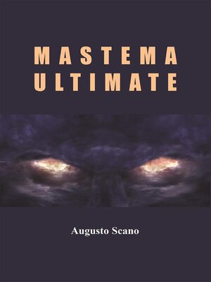 cover image of Mastema Ultimate